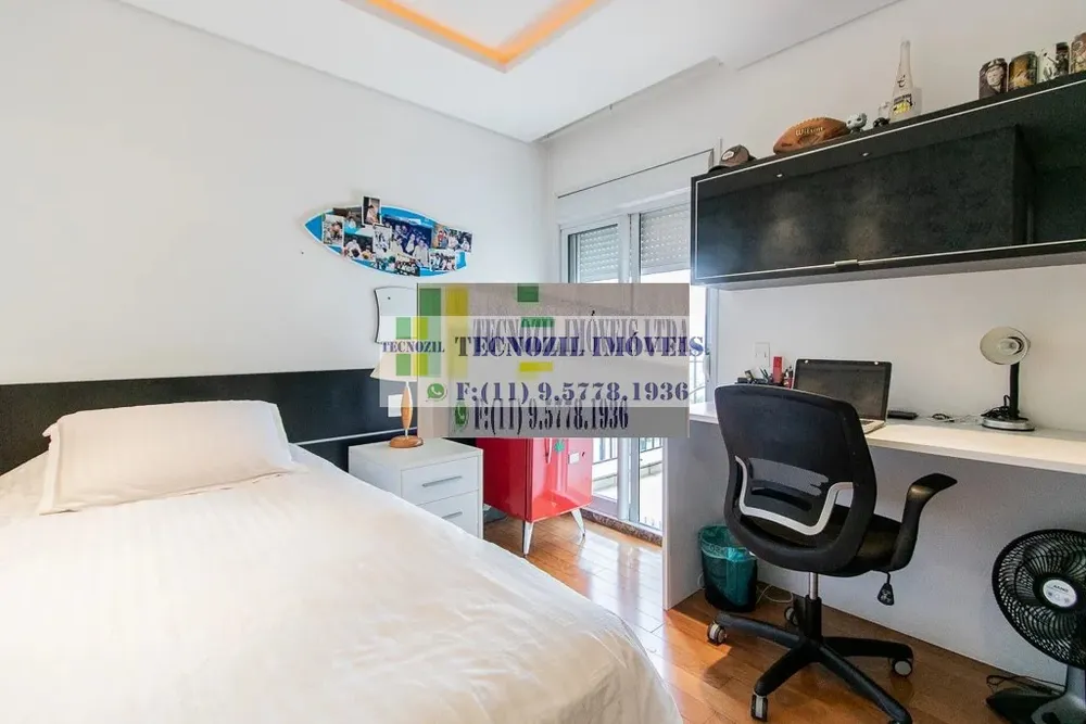 Apartamento, 4 quartos, 216 m² - Foto 13