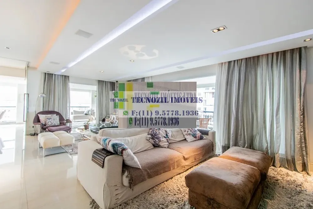 Apartamento, 4 quartos, 216 m² - Foto 8