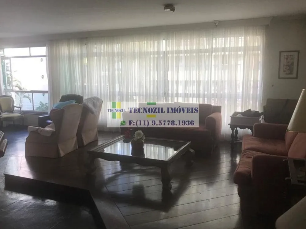 Apartamento, 3 quartos, 240 m² - Foto 1