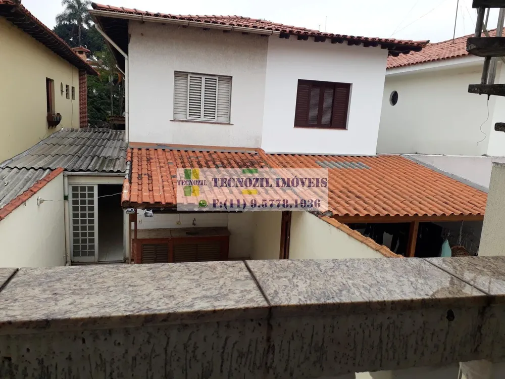 Sobrado, 3 quartos, 250 m² - Foto 12