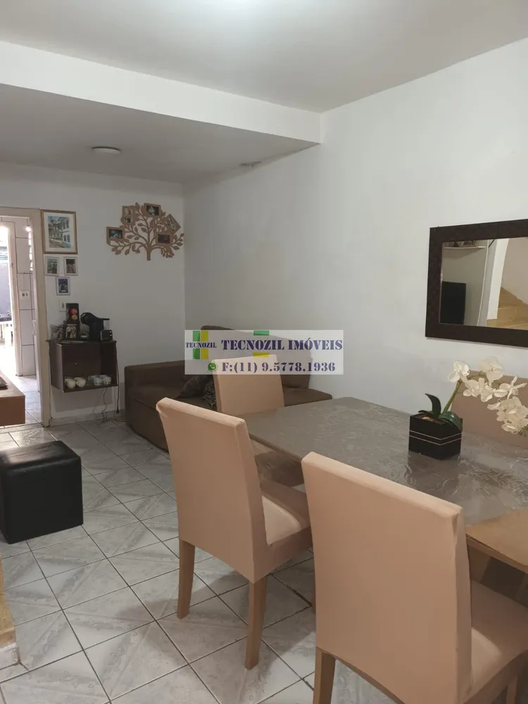 Sobrado, 2 quartos, 88 m² - Foto 9