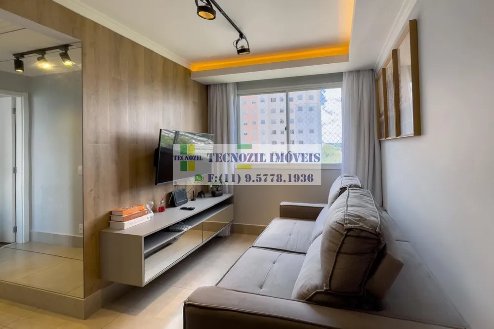 Apartamento, 2 quartos, 48 m² - Foto 1