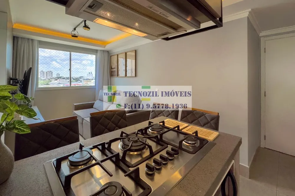 Apartamento, 2 quartos, 48 m² - Foto 4