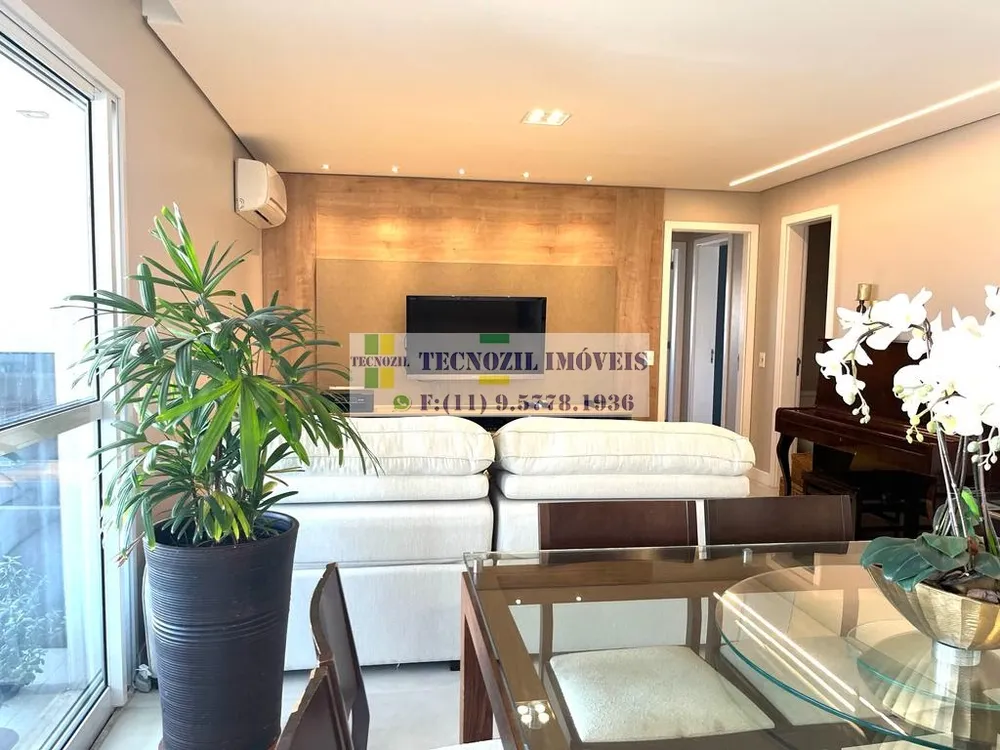 Apartamento, 3 quartos, 140 m² - Foto 2