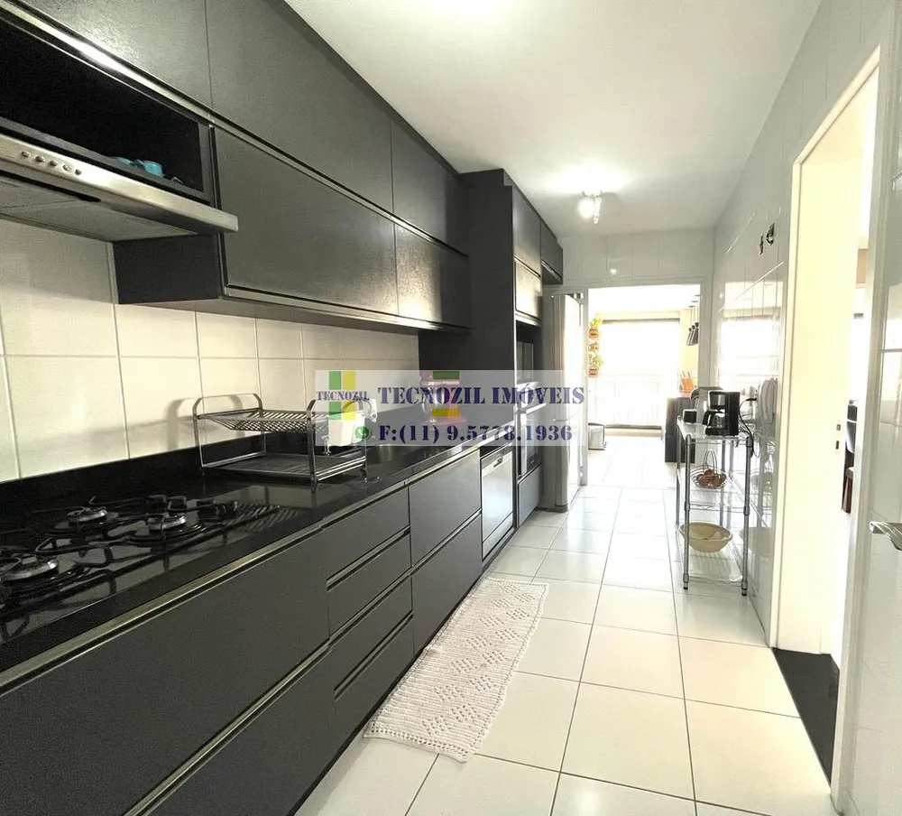 Apartamento, 3 quartos, 140 m² - Foto 3
