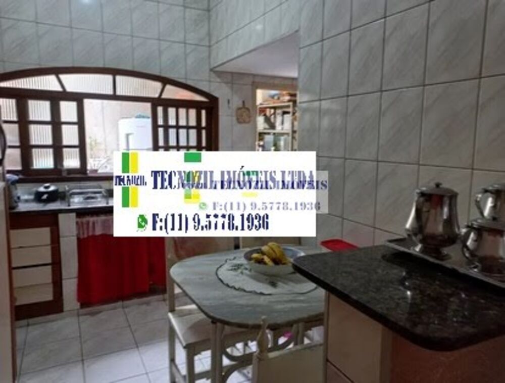 Sobrado, 3 quartos, 170 m² - Foto 1