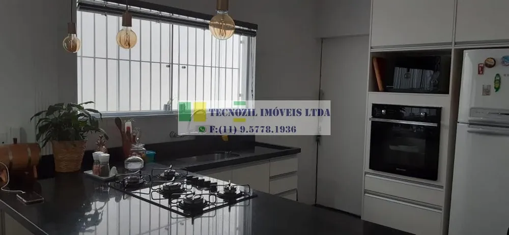 Sobrado, 3 quartos, 215 m² - Foto 4