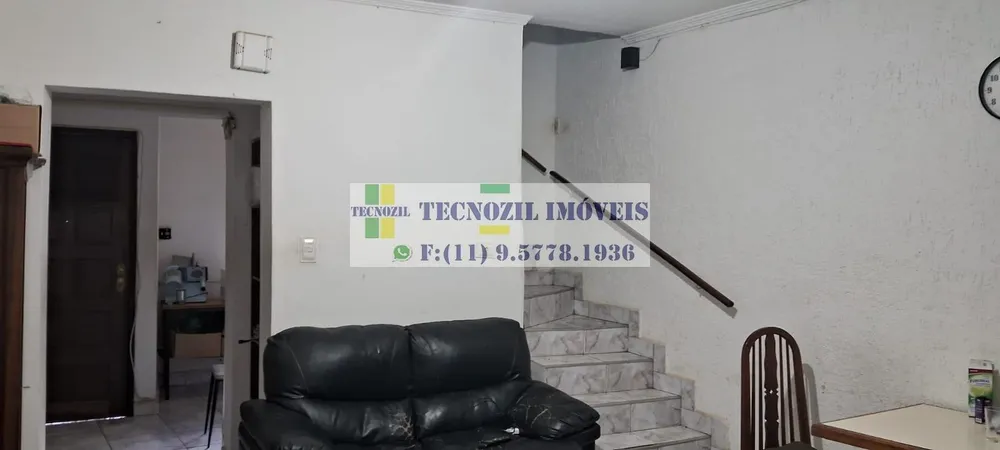 Sobrado, 2 quartos, 90 m² - Foto 2
