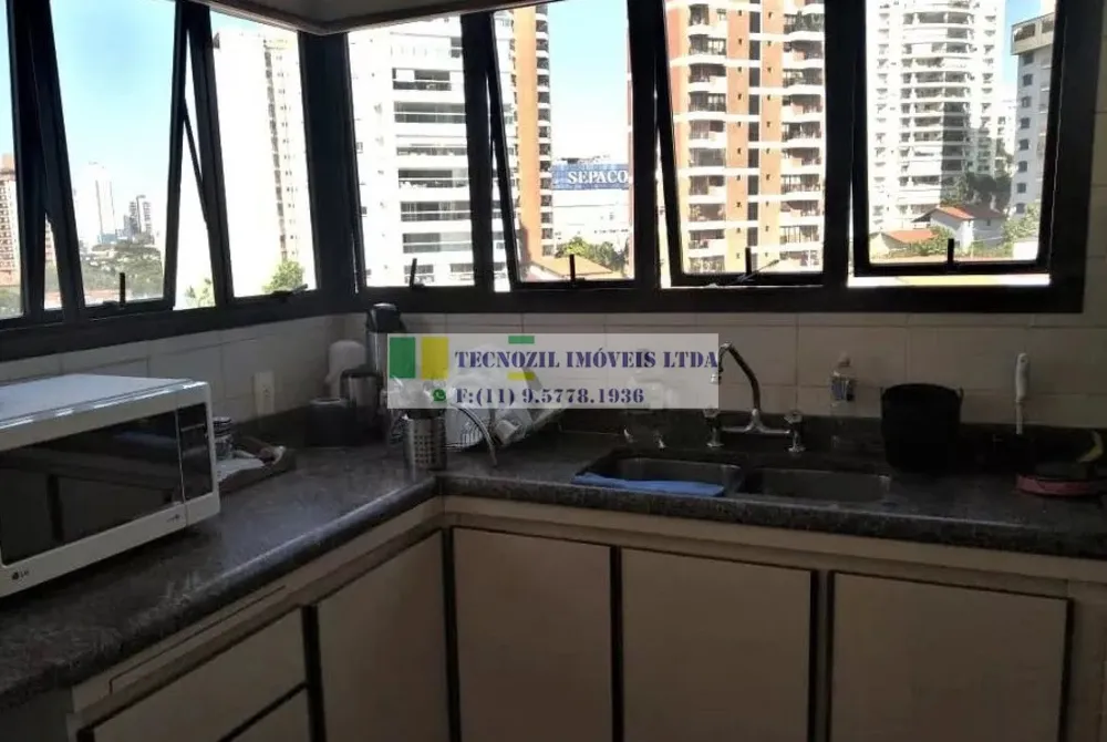 Apartamento, 3 quartos, 200 m² - Foto 1