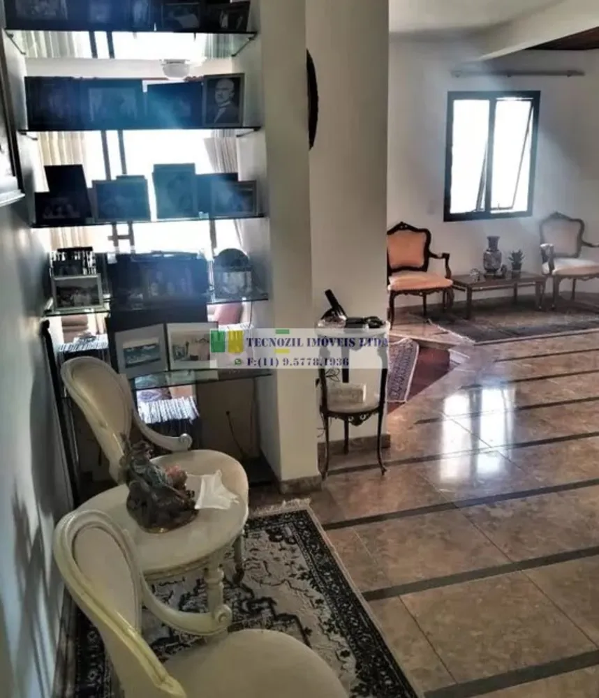 Apartamento, 3 quartos, 200 m² - Foto 7
