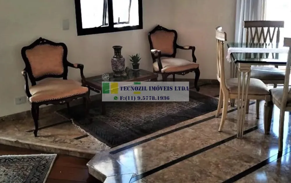 Apartamento, 3 quartos, 200 m² - Foto 3