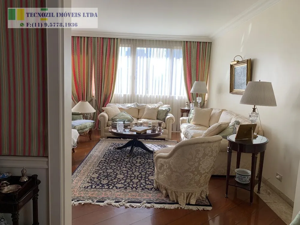 Apartamento, 3 quartos, 200 m² - Foto 3