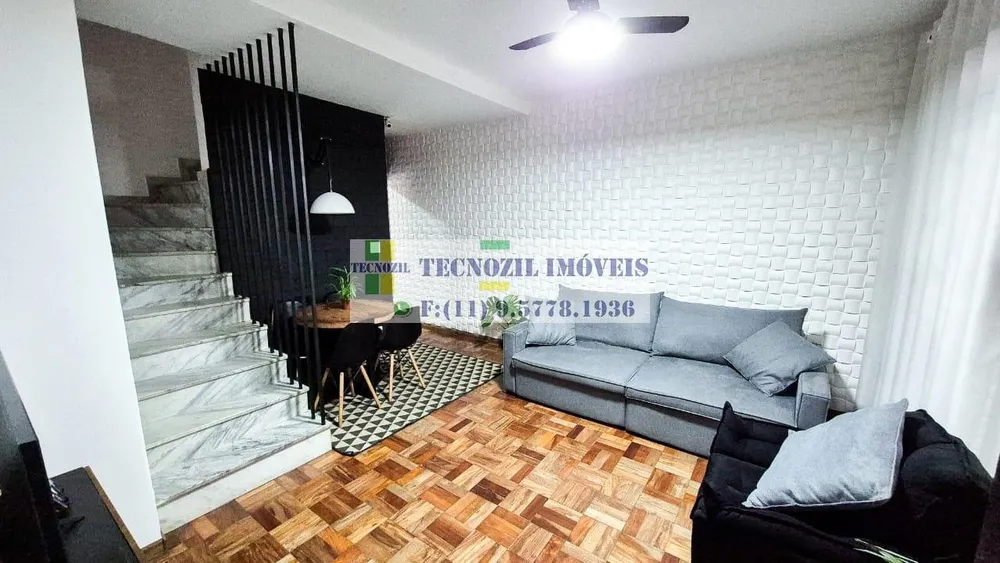 Sobrado, 2 quartos, 120 m² - Foto 1