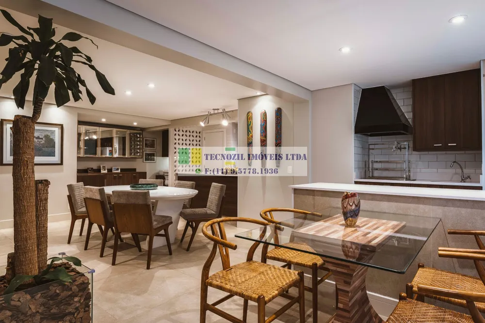 Apartamento, 3 quartos, 154 m² - Foto 6