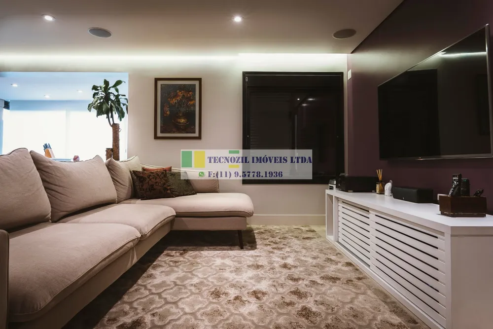 Apartamento, 3 quartos, 154 m² - Foto 1