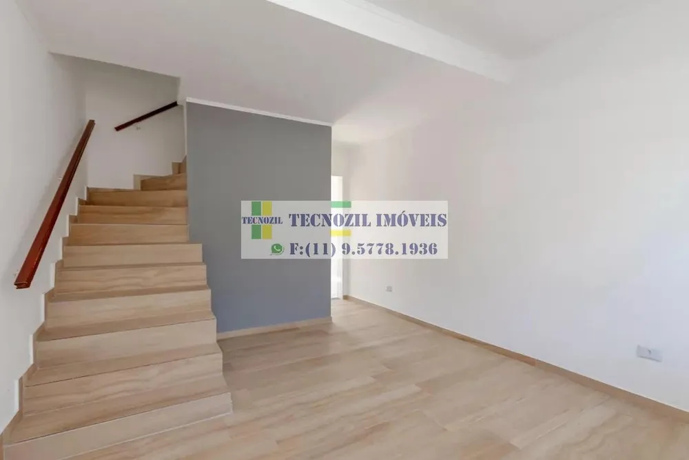 Sobrado, 2 quartos, 79 m² - Foto 2