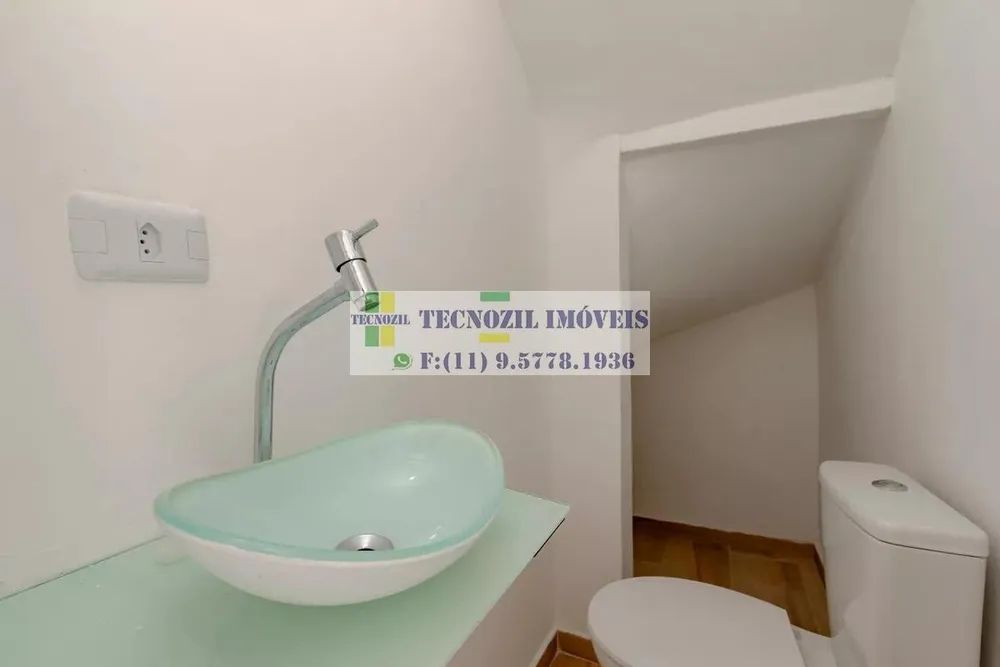 Sobrado, 2 quartos, 79 m² - Foto 9