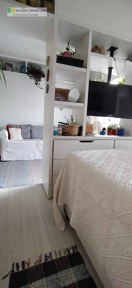 Apartamento, 1 quarto, 36 m² - Foto 5