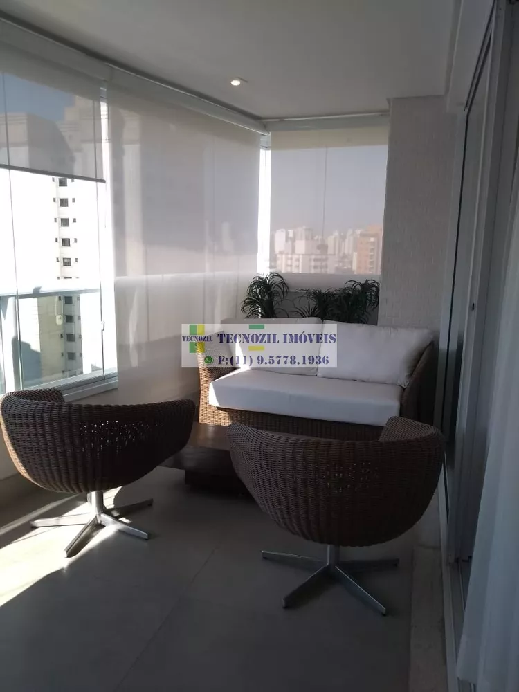 Apartamento à venda com 4 quartos, 127m² - Foto 2