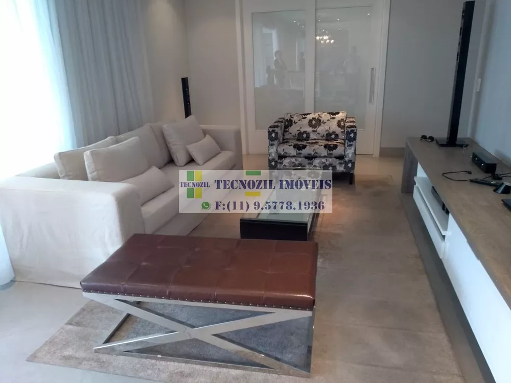 Apartamento à venda com 4 quartos, 127m² - Foto 1