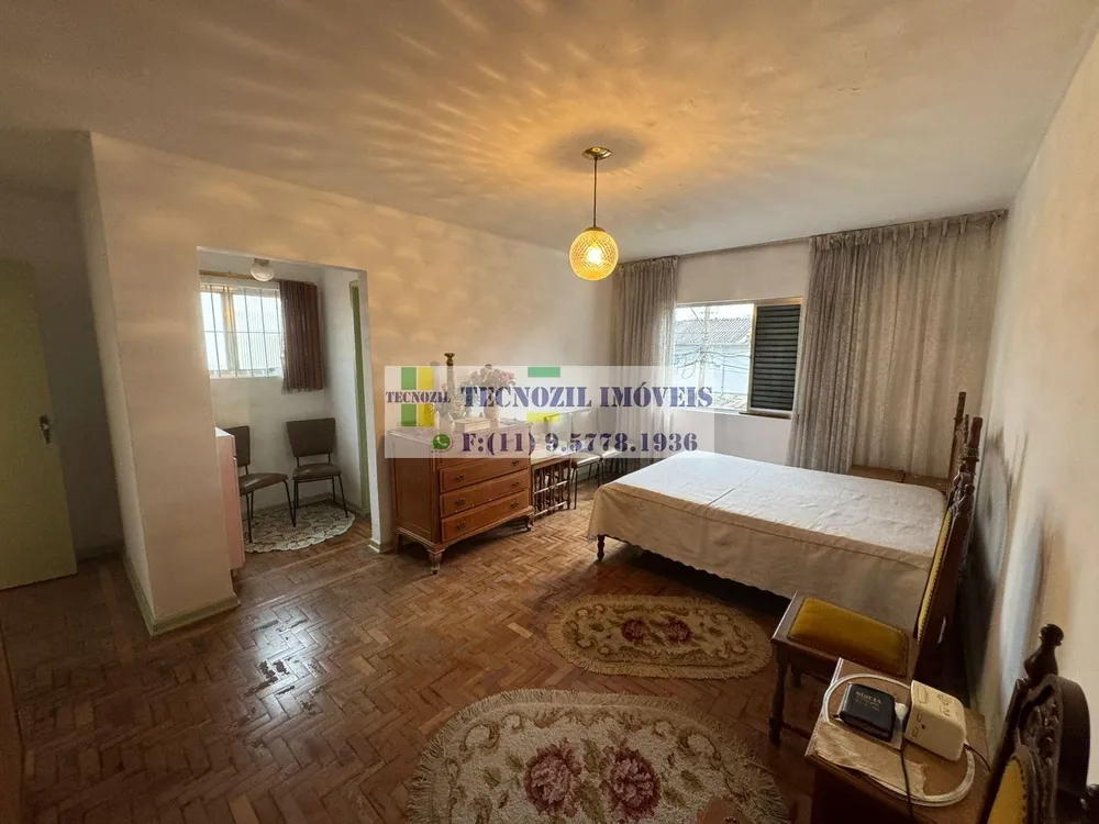 Sobrado, 3 quartos, 218 m² - Foto 1