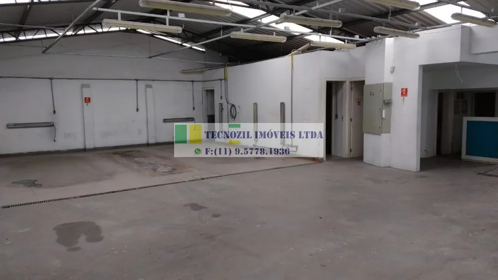 Depósito-Galpão, 200 m² - Foto 1