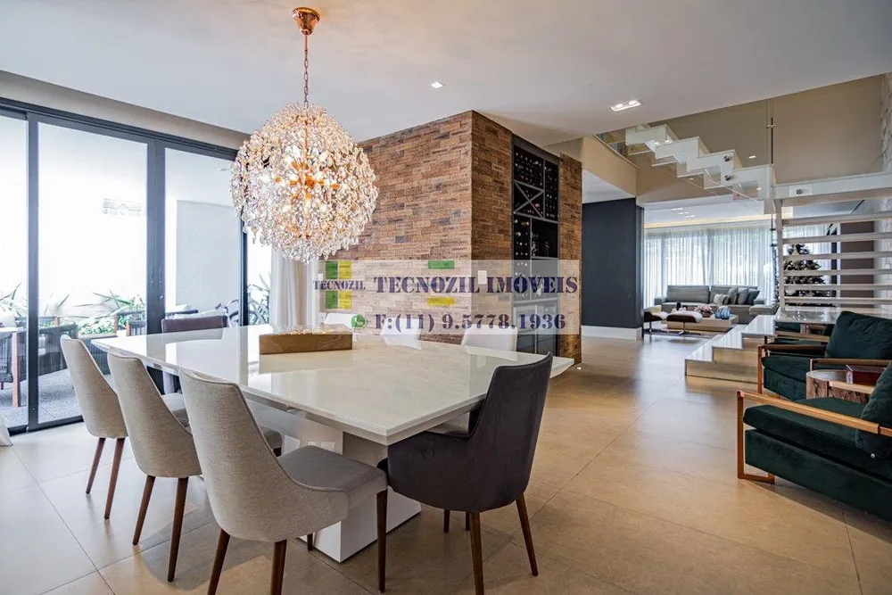 Sobrado, 4 quartos, 392 m² - Foto 5