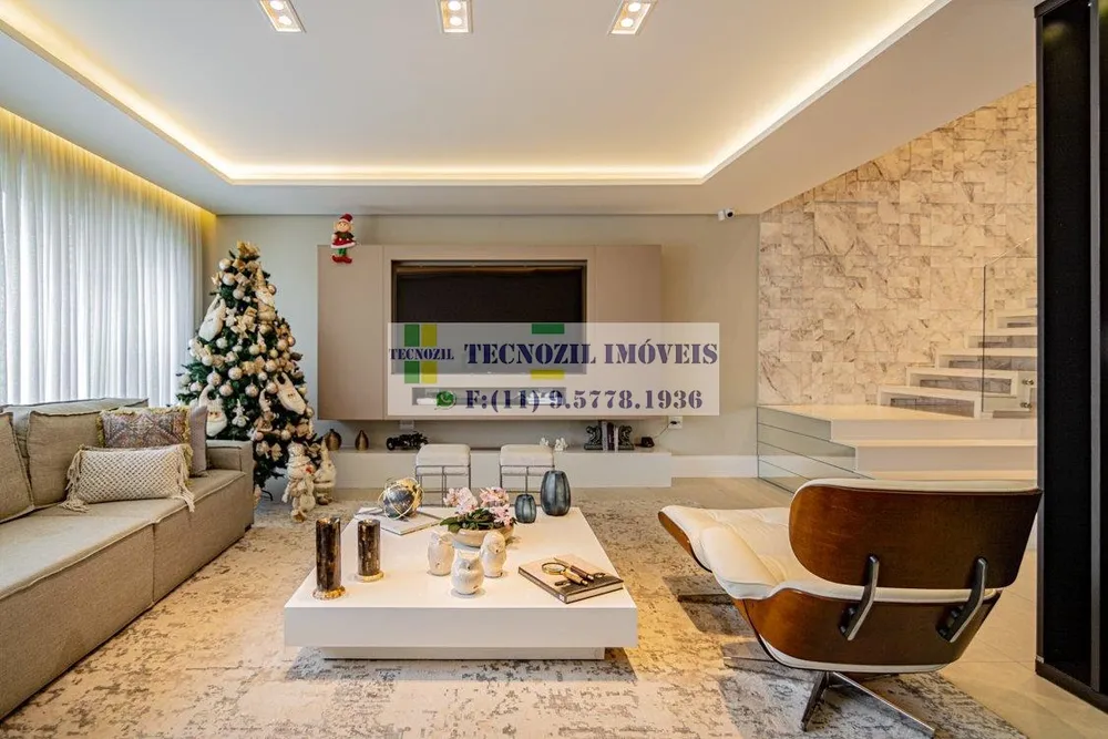 Sobrado, 4 quartos, 392 m² - Foto 1