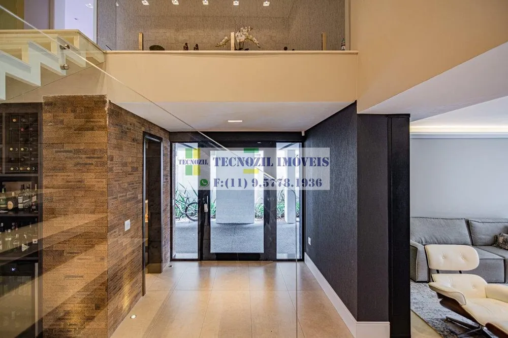 Sobrado, 4 quartos, 392 m² - Foto 3