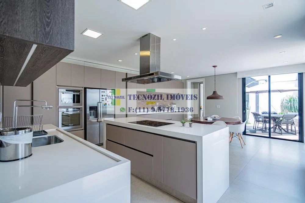 Sobrado, 4 quartos, 392 m² - Foto 11