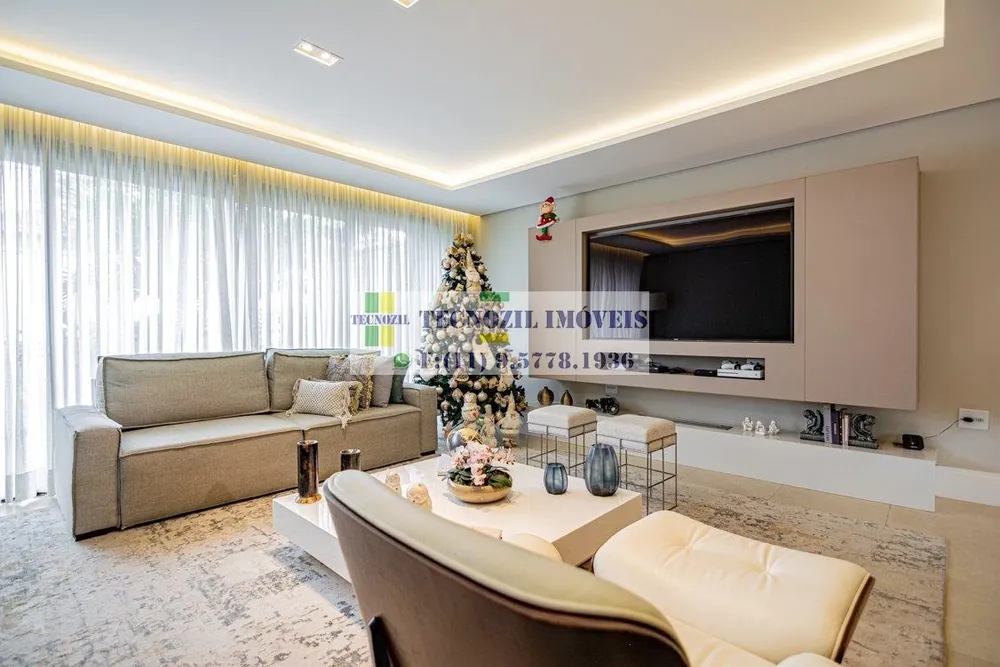 Sobrado, 4 quartos, 392 m² - Foto 2