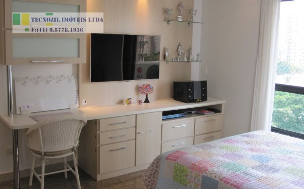 Apartamento, 4 quartos, 220 m² - Foto 3