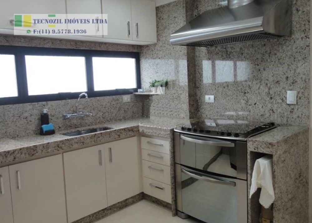 Apartamento, 4 quartos, 220 m² - Foto 2