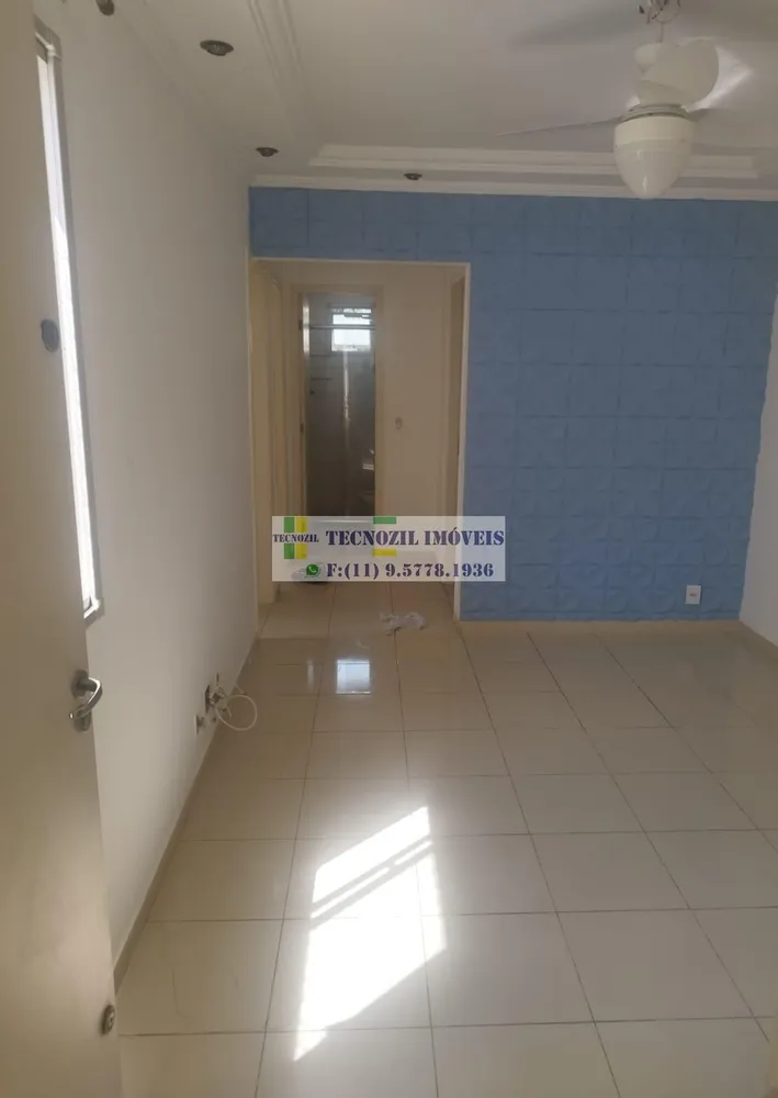 Apartamento, 2 quartos, 47 m² - Foto 2