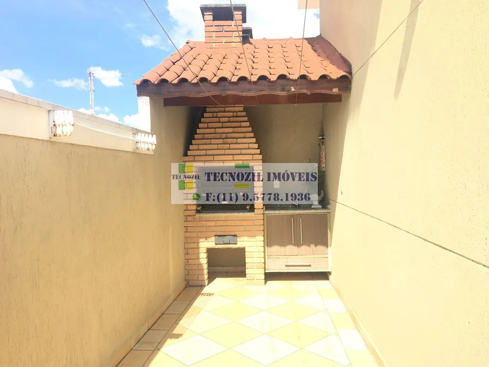 Sobrado, 3 quartos, 192 m² - Foto 31