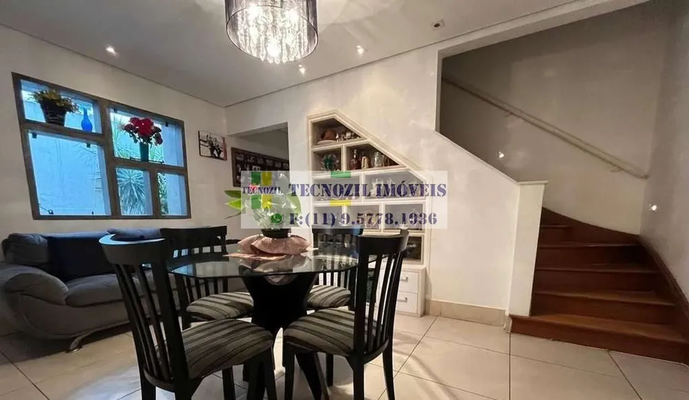 Sobrado, 3 quartos, 183 m² - Foto 14