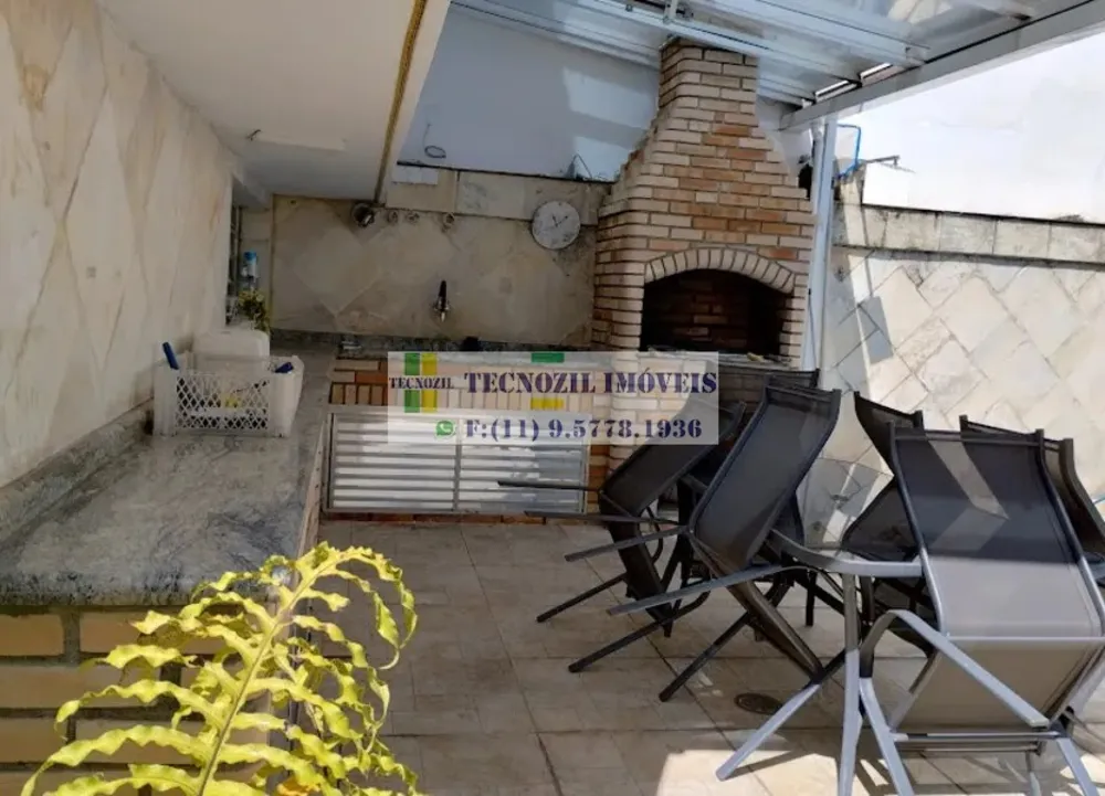 Sobrado, 3 quartos, 230 m² - Foto 9