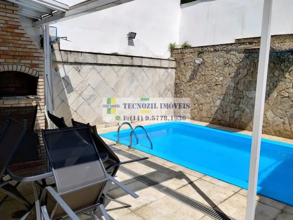 Sobrado, 3 quartos, 230 m² - Foto 11