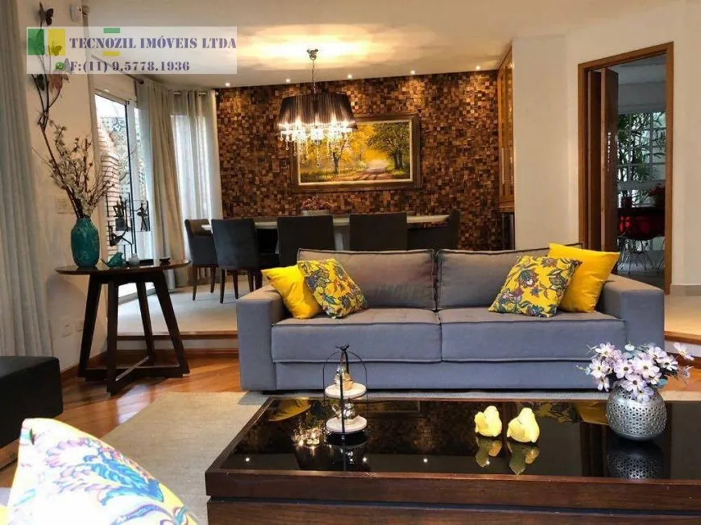 Sobrado, 3 quartos, 275 m² - Foto 7