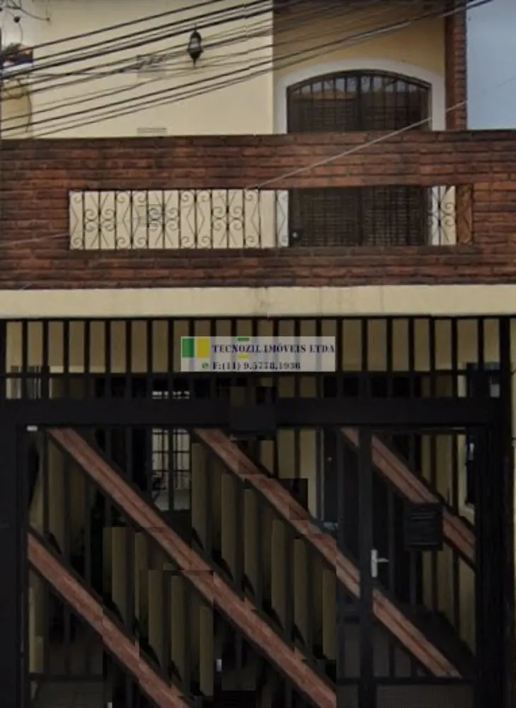 Sobrado, 4 quartos, 180 m² - Foto 8