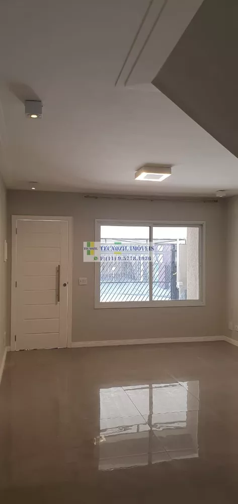 Sobrado à venda com 3 quartos, 170m² - Foto 1