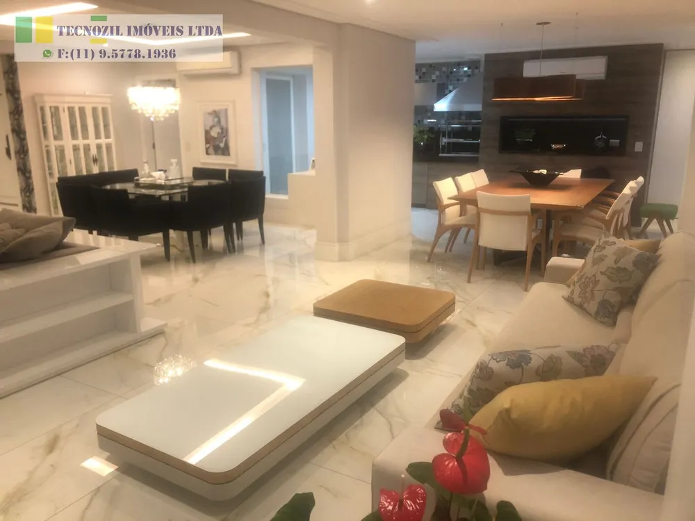 Apartamento, 4 quartos, 245 m² - Foto 7