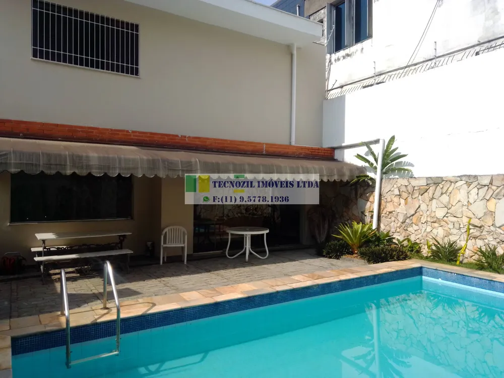 Sobrado, 4 quartos, 300 m² - Foto 7