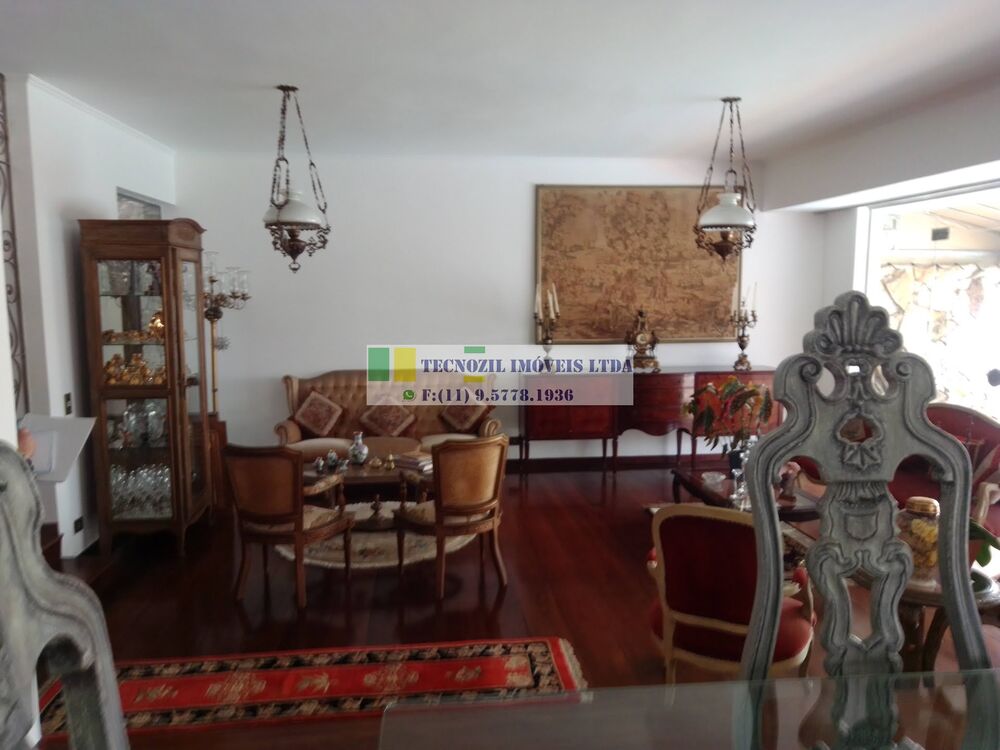 Sobrado, 4 quartos, 300 m² - Foto 4