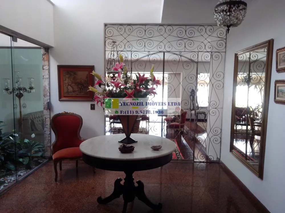 Sobrado, 4 quartos, 300 m² - Foto 1