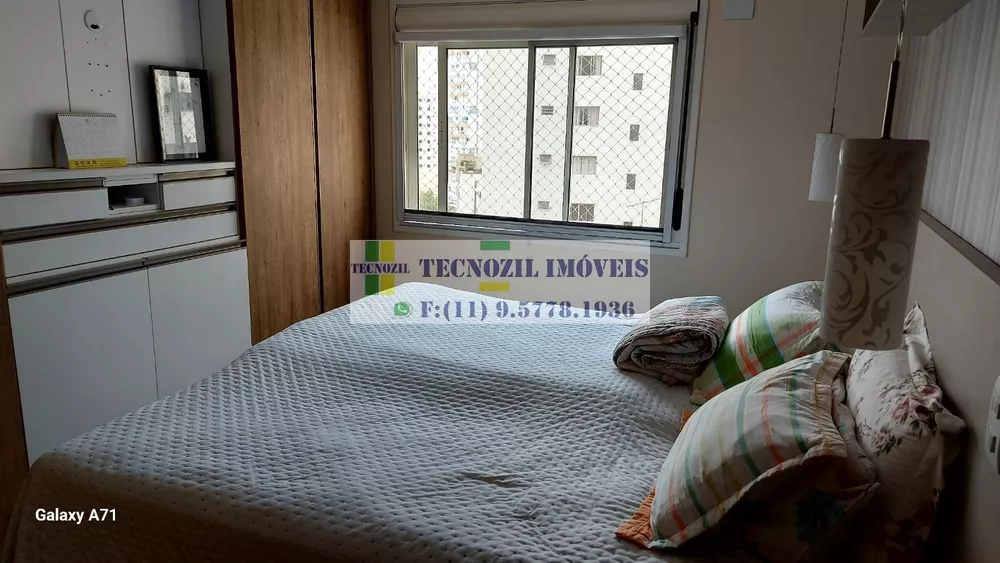 Apartamento à venda com 3 quartos, 159m² - Foto 3