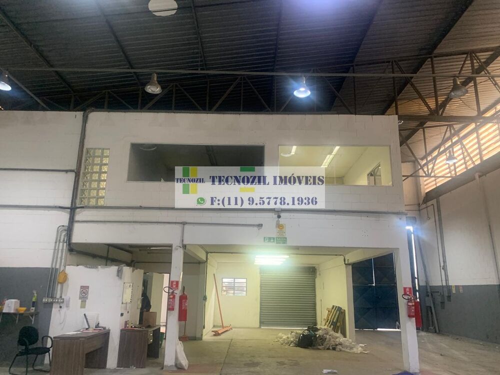 Depósito-Galpão-Armazém para alugar, 700m² - Foto 12
