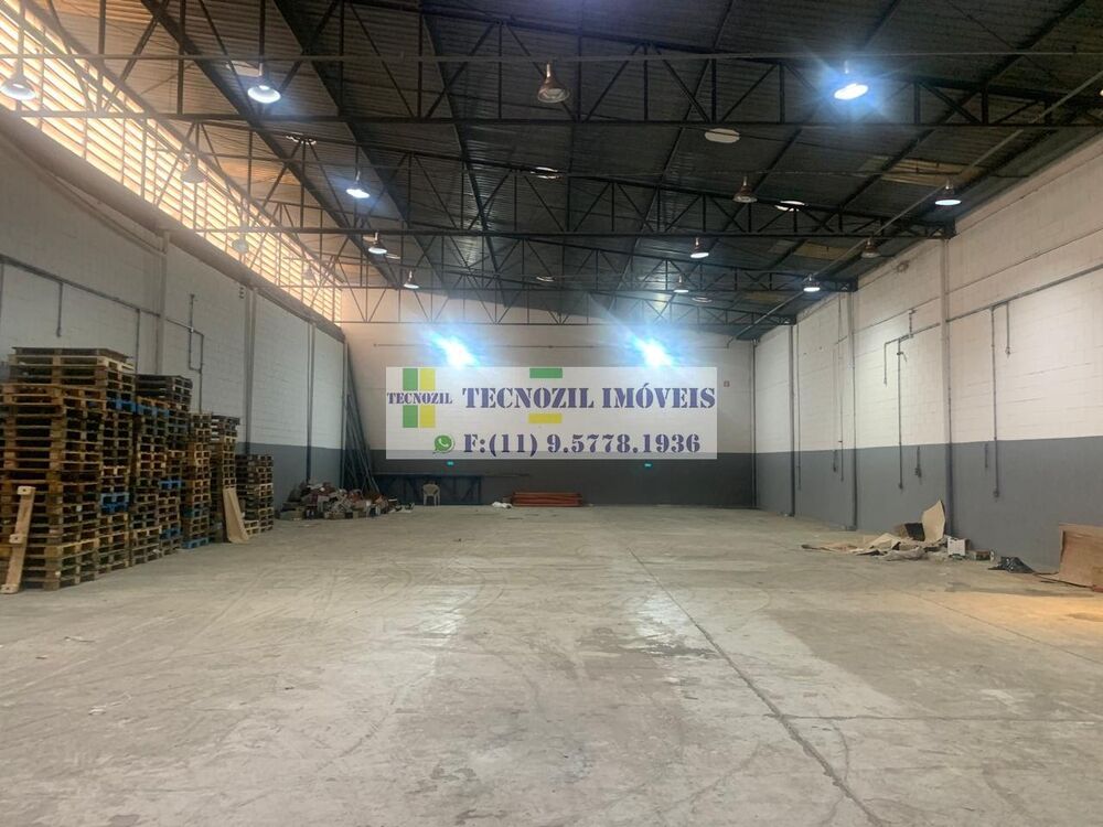 Depósito-Galpão-Armazém para alugar, 700m² - Foto 4