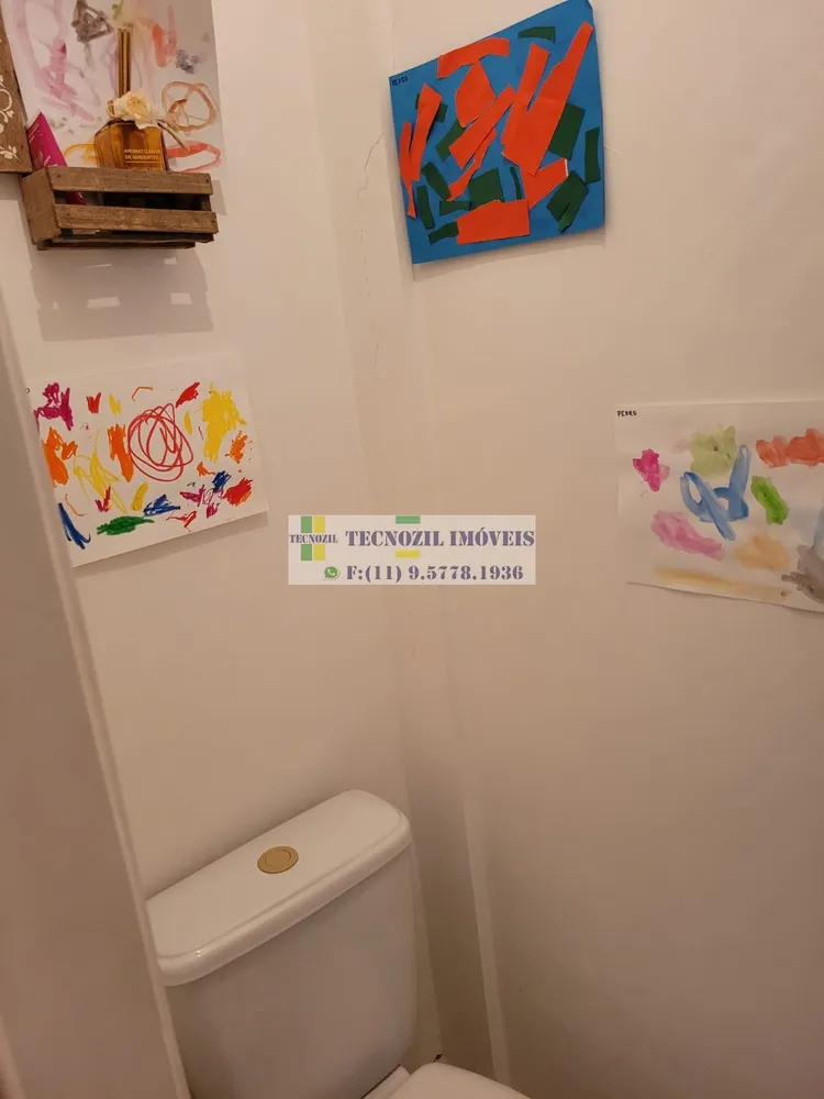 Sobrado, 3 quartos, 109 m² - Foto 18
