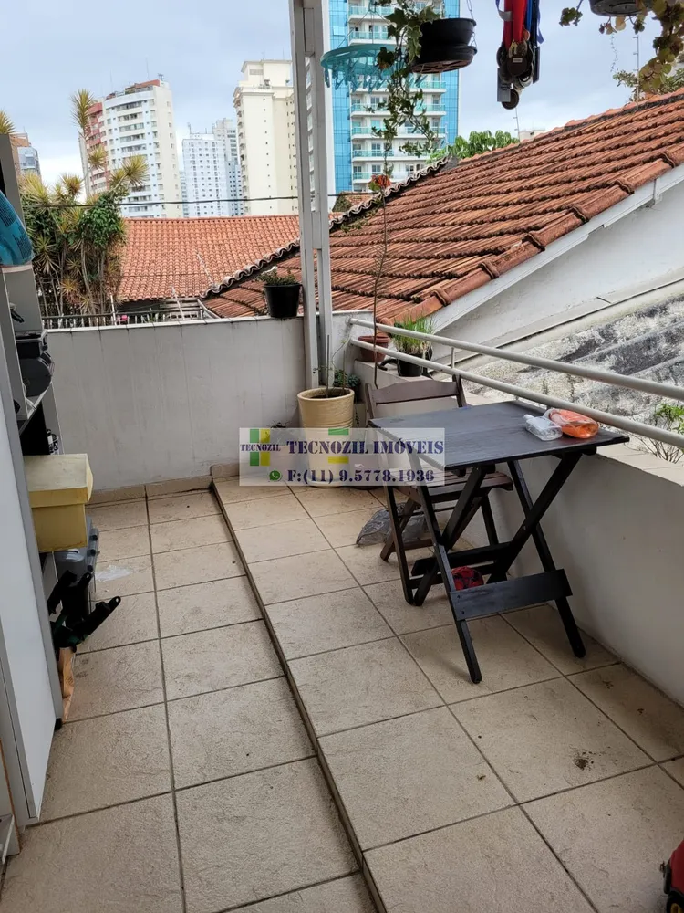 Sobrado, 3 quartos, 109 m² - Foto 13